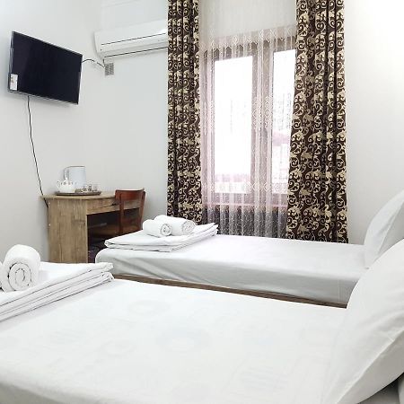 Sabr Guest House Buchara Exteriér fotografie