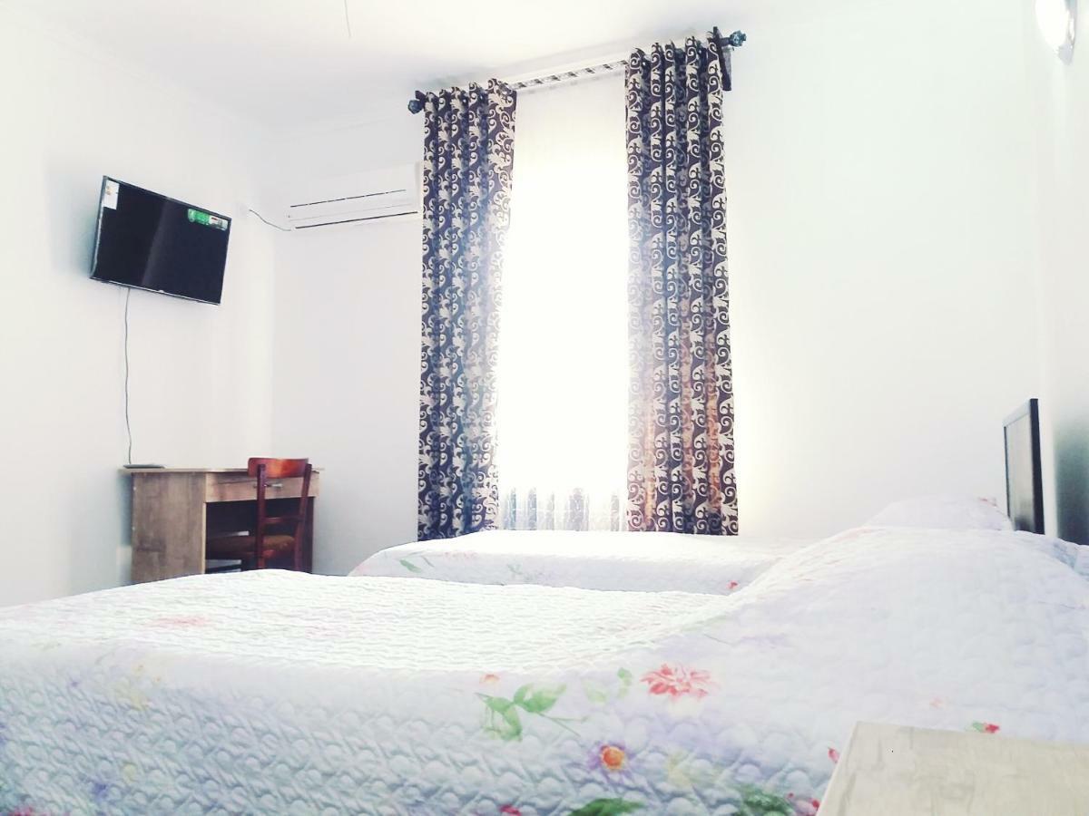 Sabr Guest House Buchara Exteriér fotografie
