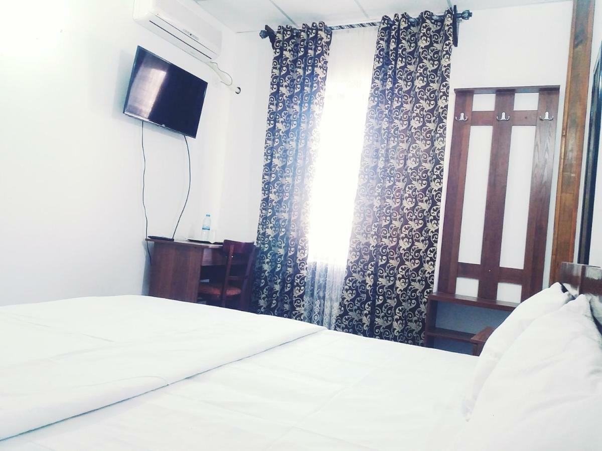 Sabr Guest House Buchara Exteriér fotografie