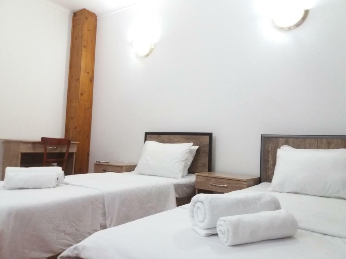 Sabr Guest House Buchara Exteriér fotografie