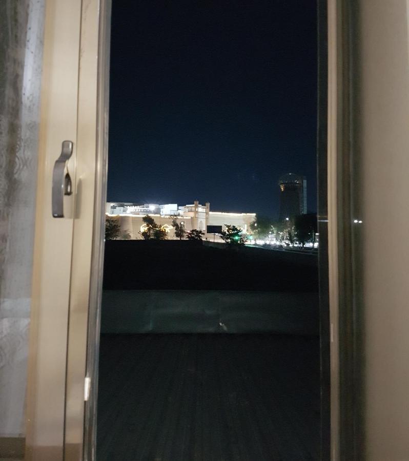 Sabr Guest House Buchara Exteriér fotografie