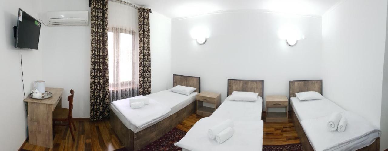 Sabr Guest House Buchara Exteriér fotografie