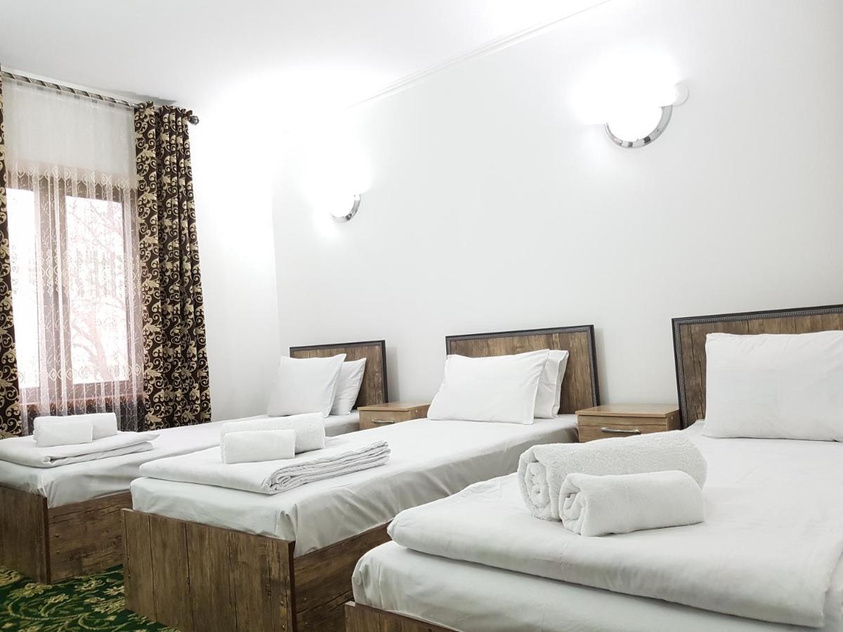 Sabr Guest House Buchara Exteriér fotografie