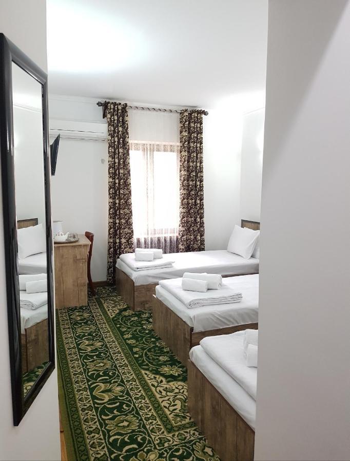 Sabr Guest House Buchara Exteriér fotografie