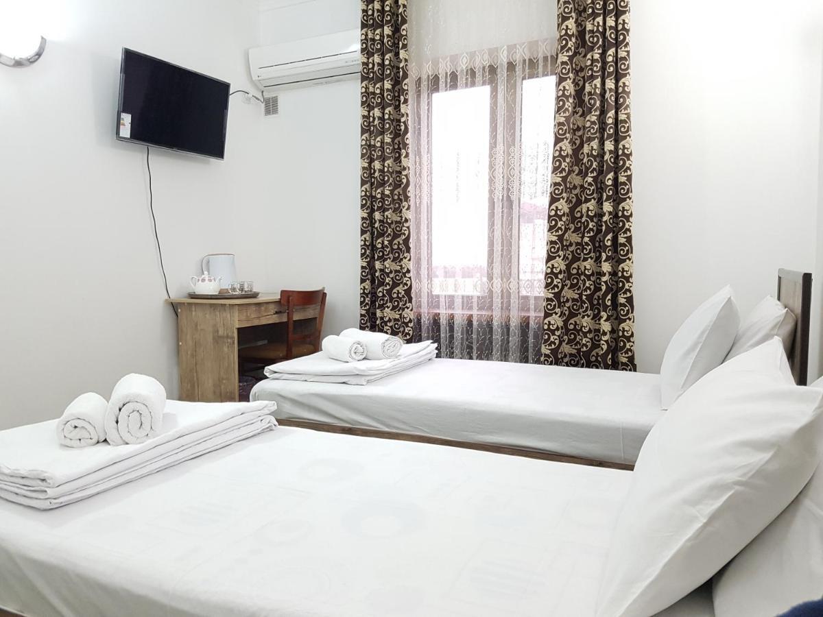 Sabr Guest House Buchara Exteriér fotografie