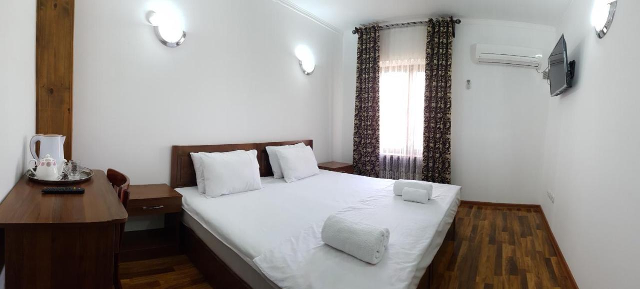 Sabr Guest House Buchara Exteriér fotografie