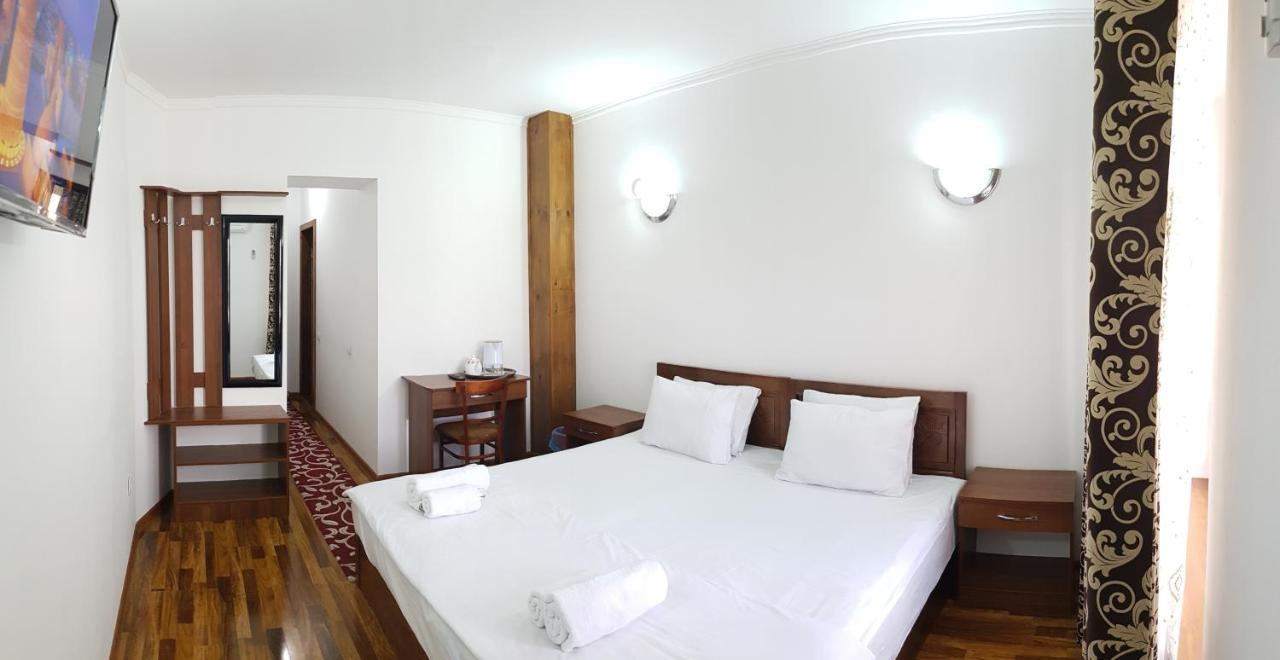 Sabr Guest House Buchara Exteriér fotografie