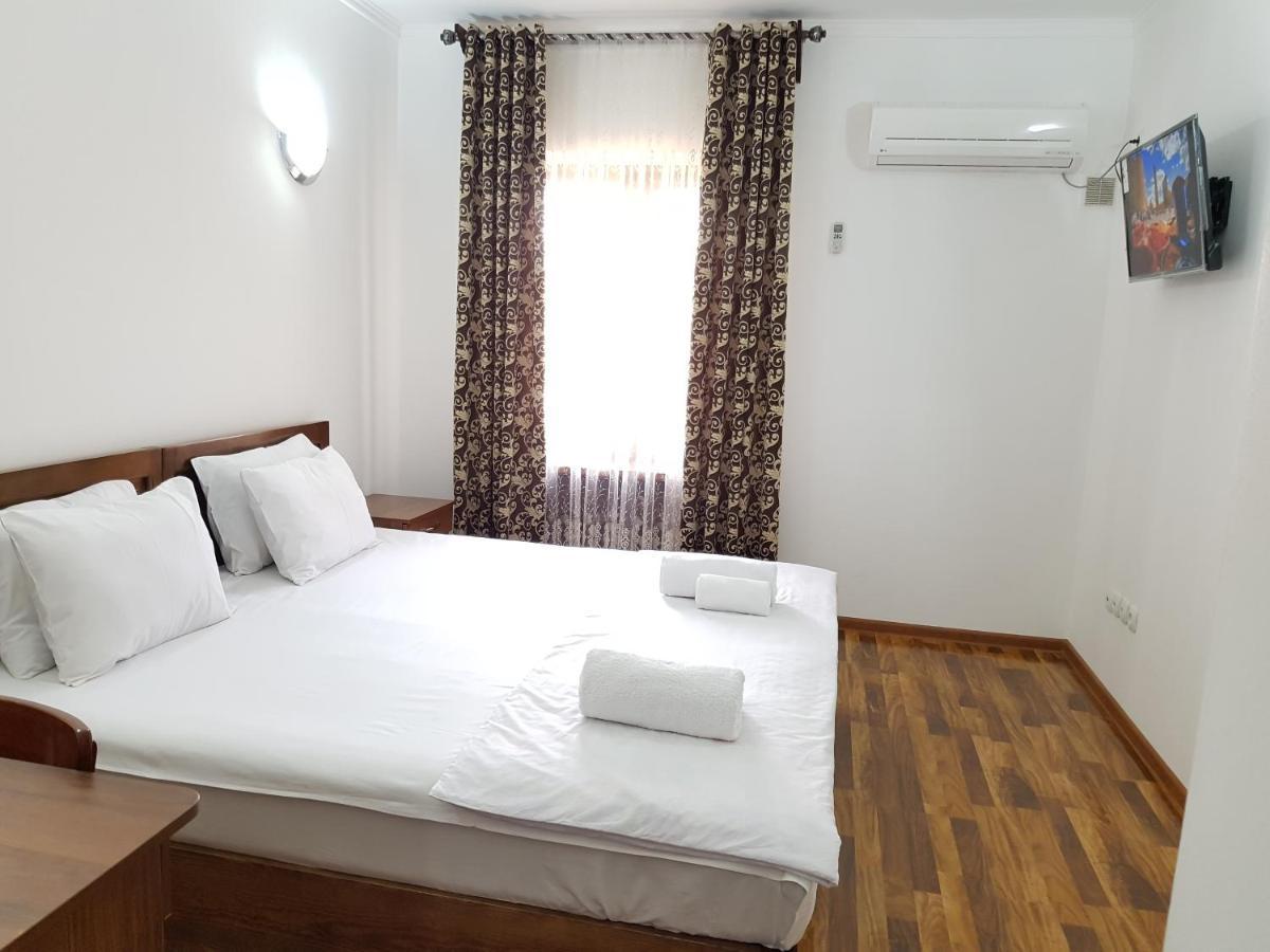Sabr Guest House Buchara Exteriér fotografie