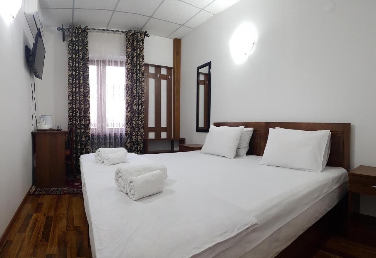 Sabr Guest House Buchara Exteriér fotografie