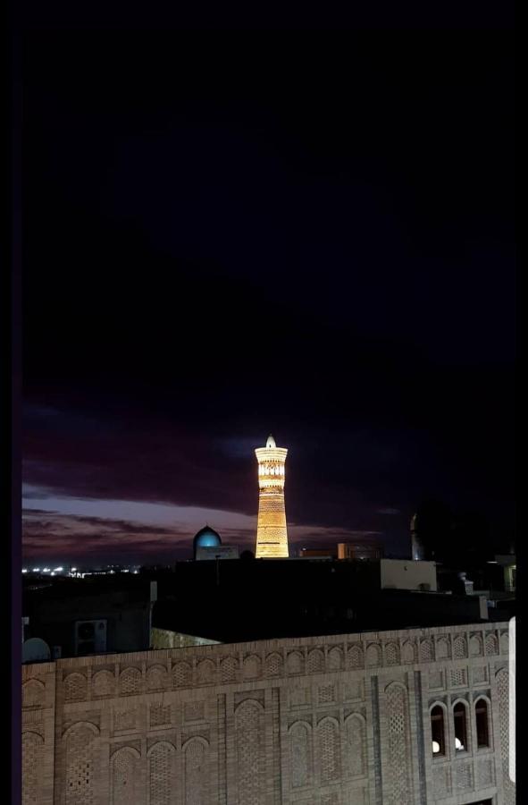 Sabr Guest House Buchara Exteriér fotografie