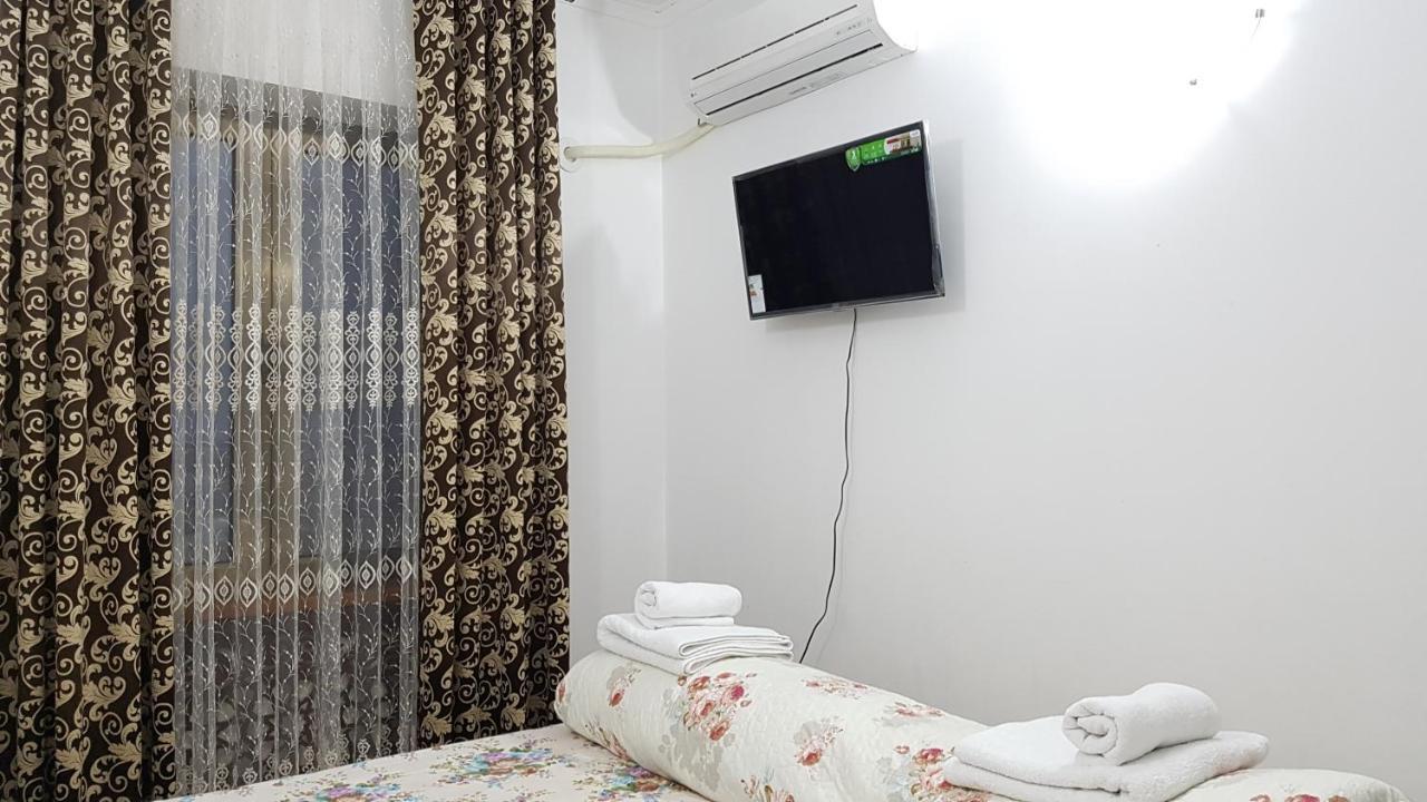 Sabr Guest House Buchara Exteriér fotografie