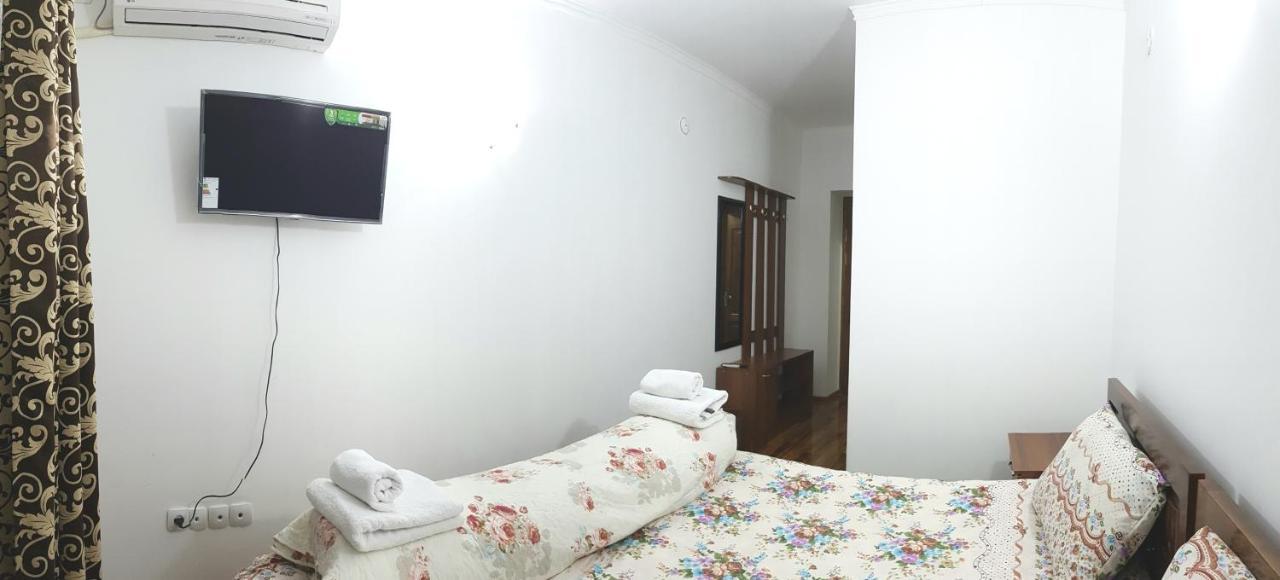 Sabr Guest House Buchara Exteriér fotografie